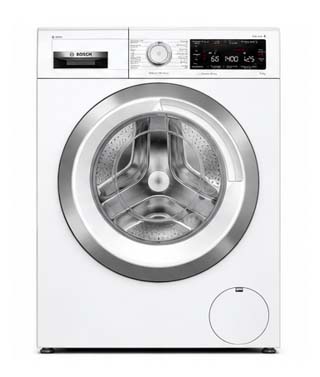 Bosch Series 8 Used Washing Machine 9 Kg, 1400RPM, i-DOS, EcoSilence Drive, AllergyPlus, HygienePlus, Home Connect, White, Model – WAV28KH0GC | 1 Month Brand Warnty Guaranteed lowest price in UAE. - Image 8