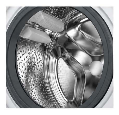 Bosch Series 8 Used Washing Machine 9 Kg, 1400RPM, i-DOS, EcoSilence Drive, AllergyPlus, HygienePlus, Home Connect, White, Model – WAV28KH0GC | 1 Month Brand Warnty Guaranteed lowest price in UAE. - Image 5